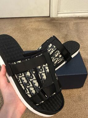 Dior | Shoes | Dior Alpha Sandal Soze 4 8 | Poshmark